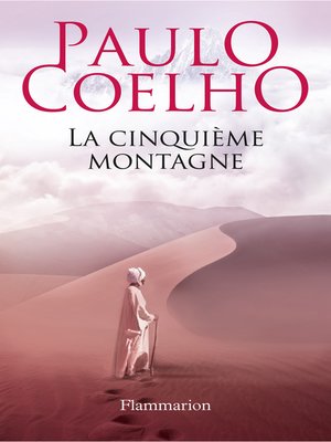 cover image of La cinquième montagne